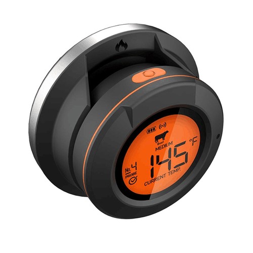 Wireless BBQ Thermometer Truly Bluetooth Meat Thermometer Cooking App Control - Picture 13 of 23