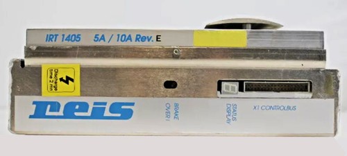 Reis Robotics IRT 1405 5A/10A REV. E