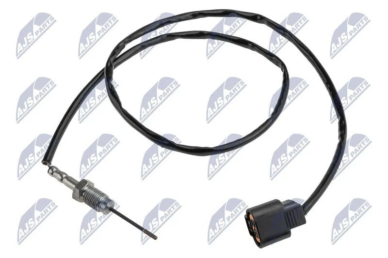 NTY SENSORE TEMPERATURA GAS DI SCARICO adatto per CITROËN C-CROSSER MITSUBISHI OUTLANDER - Immagine 3 di 4