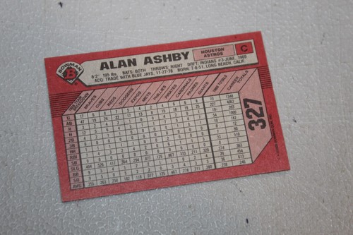 1989 Bowman Baseball Card Complete Finish Fill Your List Set U-Pick #251-484+ - Picture 153 of 489