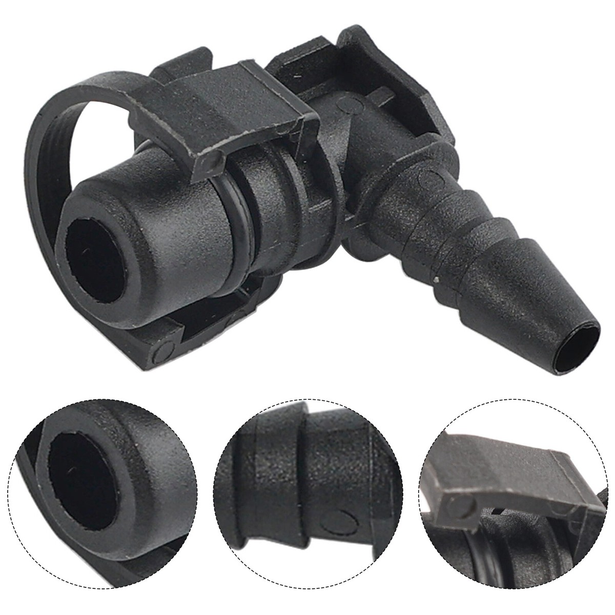 Water Outlet Hose Connector_For Chevrolet Cruze Sonic Trax Buick