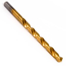Jobber Drill "I" HSS TiN 118  12 Pack 