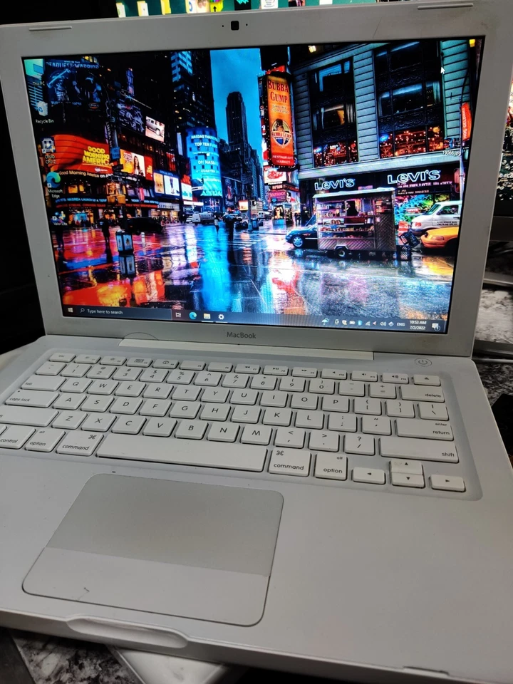 Да, ноутбук Windows 10 Apple Macbook 13 дюймов|жесткий диск 500 ГБ 4 ГБ RAM лучше, чем Dell или HP - Изображение 3 из 4