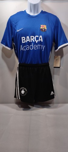 Nike Men 's Soccer Jersey Size M (7) - Picture 3 of 7