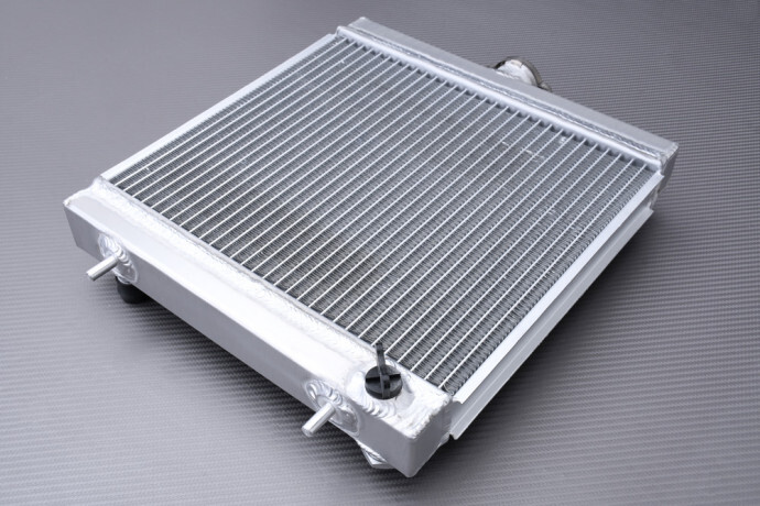 Radiateur d'eau renforcé pour Polaris Scrambler 500 2x4 2001-2002 - 3