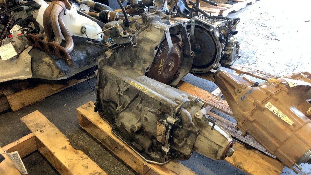 Cadillac Deville 4.6L V8 Fwd Automatic Transmission Assembly 1996