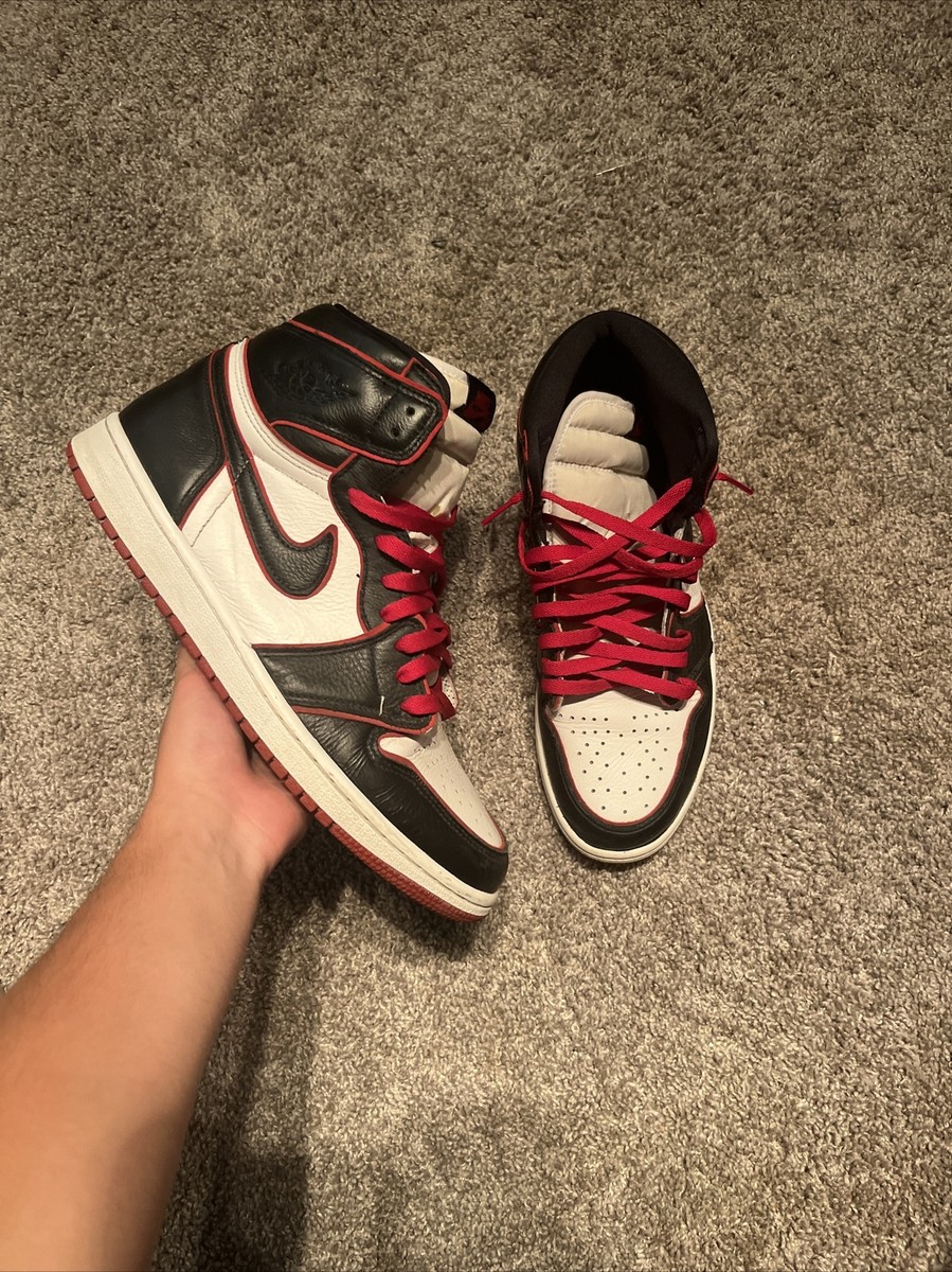 Size 11 - Jordan 1 Retro High OG Bloodline 2019 193153868020  display picture 1