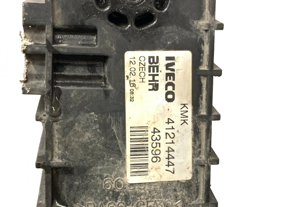 41214447 Radiator for IVECO Stralis, EuroTrakker, S-Way 500060750 43596 ...