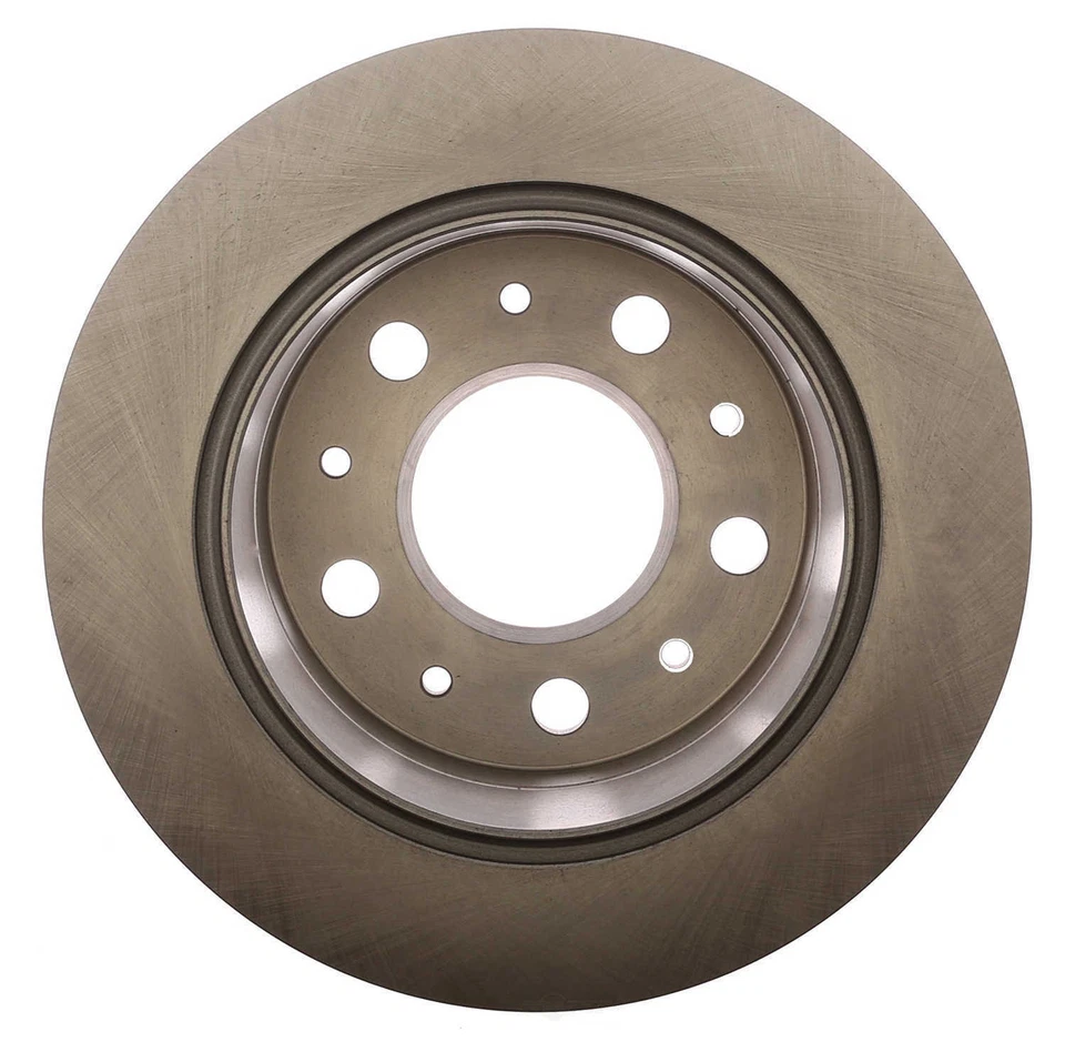 Rotor de freno de disco para Ram ProMaster 1500 ProMaster 2500 2014-2019, ProMaster 3500 Foto 2 de 3