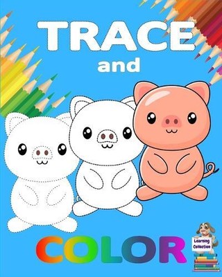 Axinte Trace and Color (Paperback)