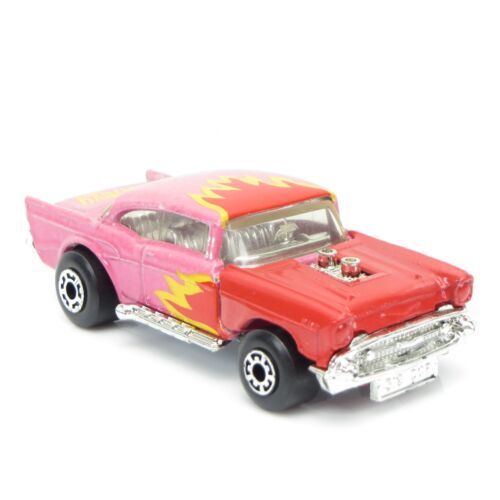 '57 Chevy Bel Air - 4 - Vintage Lesney Matchbox Superfast Diecast