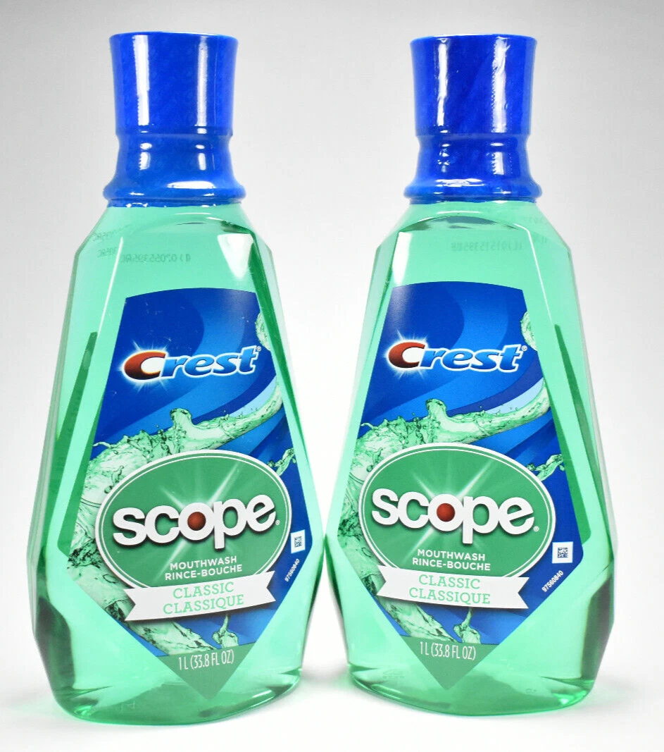 Scope Mouthwash