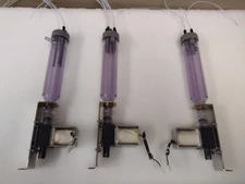 DxC 700 AU AU480 Analyzer Pumps Tubes WTN-2R-DN2FB 24V DC Red, Green, Yellow @7