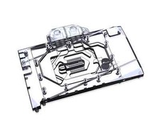 Bykski Full Coverage GPU Water Block and Backplate for Colorful iGame RTX 408...