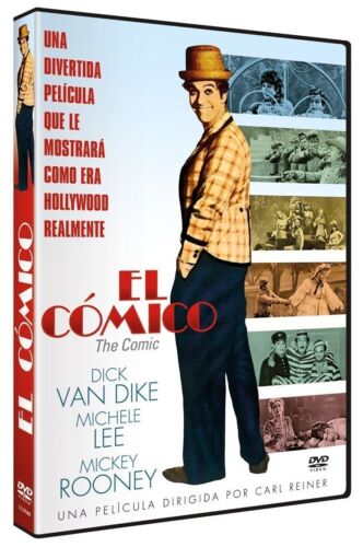 EL COMICO (DVD) - Picture 1 of 2