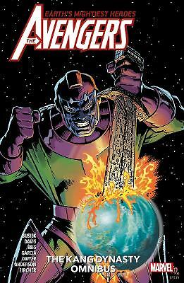 Avengers: The Kang Dynasty Omnibus by Kurt Busiek (Paperback, 2021)
