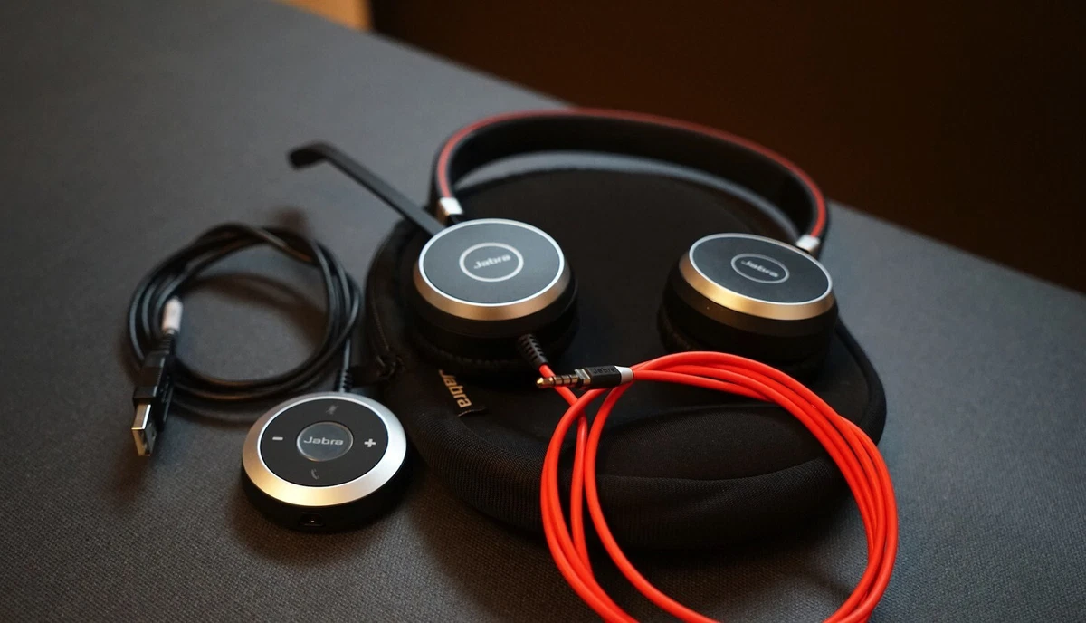 Jabra evolve 40 amazon deals