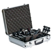 Audix Dp5a 5-piece Drum Microphone Set Studio Mic Kit For Live Sound & Recording on sale Audix Dp5a 5-piece Drum Microphone Set Studio Mic Kit For Live Sound & Recording on sale