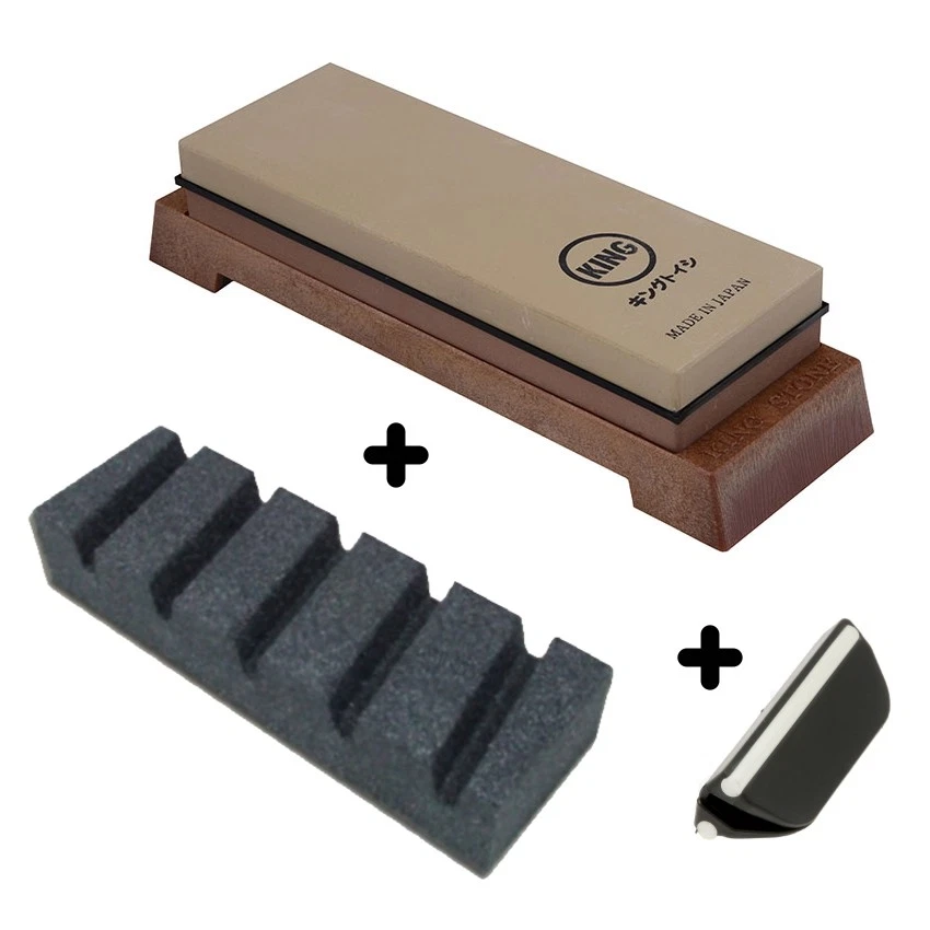 Choosing a Sharpening Stone