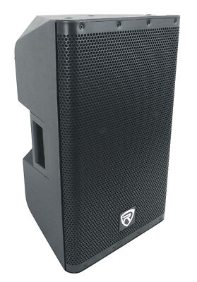 Rockville DX12 12'' Class D 2000w PRO Powered Active DJ PA Speaker 500w RMS! Loud