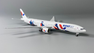 Phoenix Models Azur Air B777-31HER VQ-BZY 1:400 | eBay