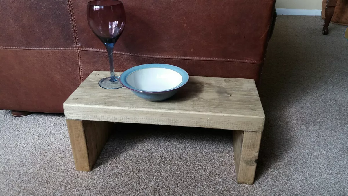 Futon or LONG Side Table low table