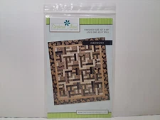 Stephanie Marie Designs Quilt Pattern - Harmony (61" x 69") #SMD109