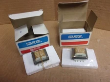 Stancor DSW-216 Printed Circuit Transformer , lot of 2 , new