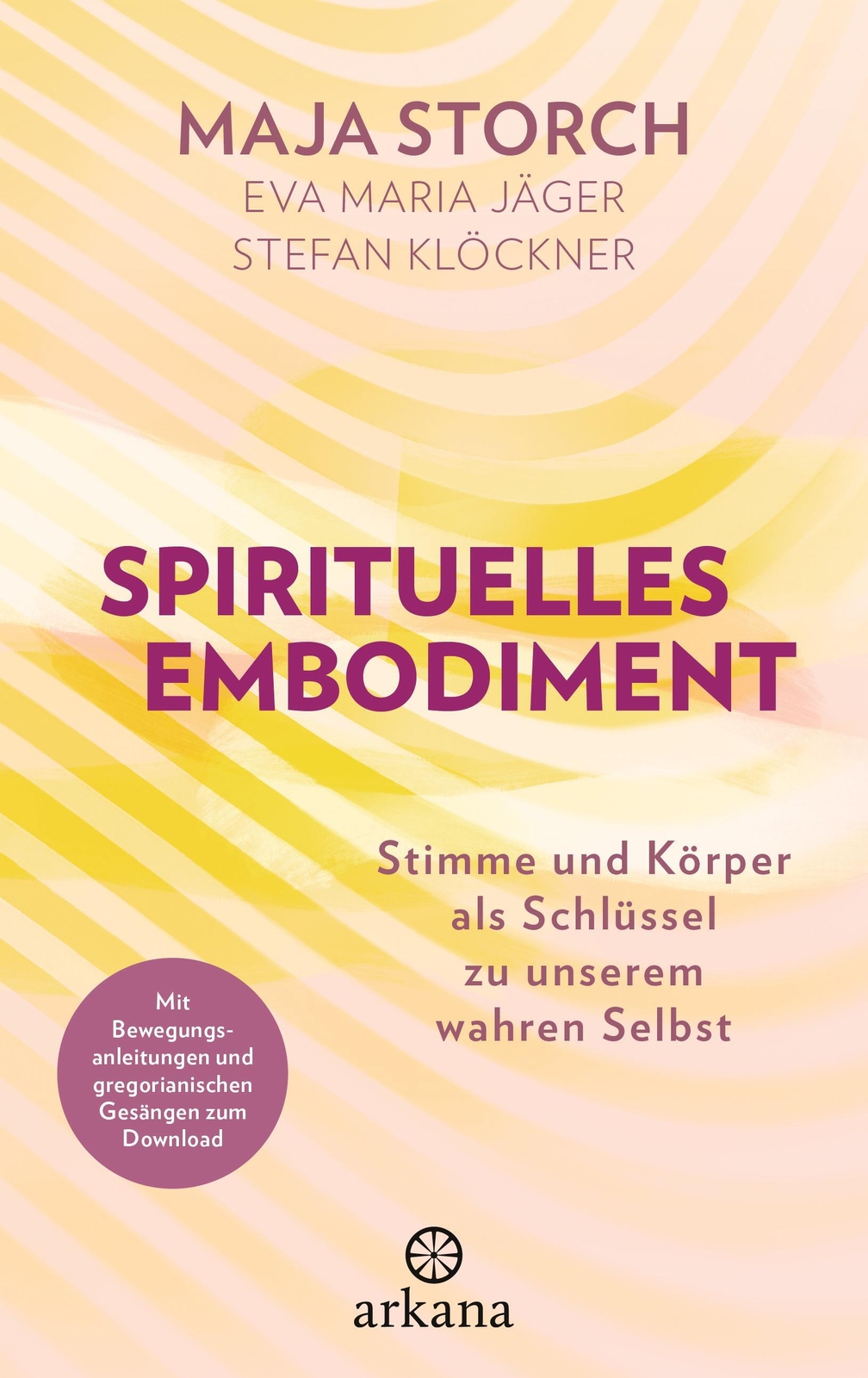 Thumbnail - Spirituelles Embodiment | Maja Storch (u. A.) | Buch | 336 S. |