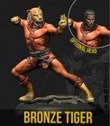 Bronze Tiger Knight Models Batman Miniatures Game Brand New