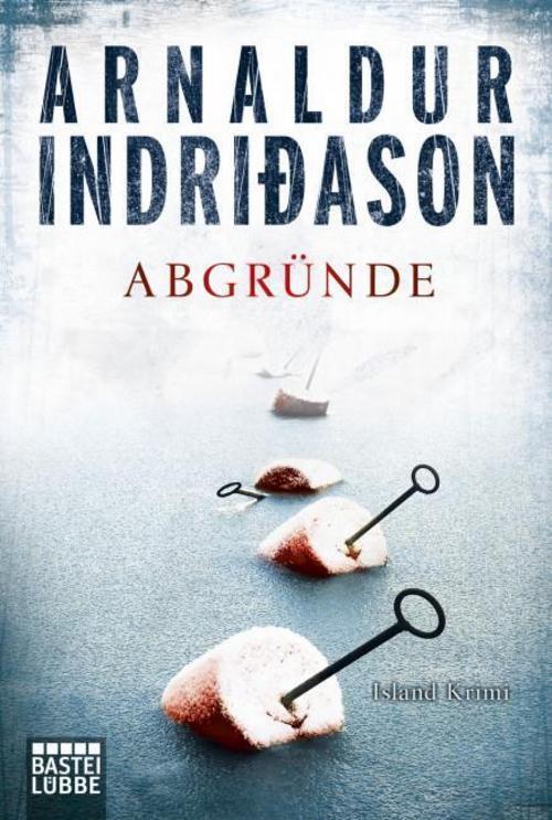 Thumbnail - Indriðason Arnaldur. Abgründe. Buch