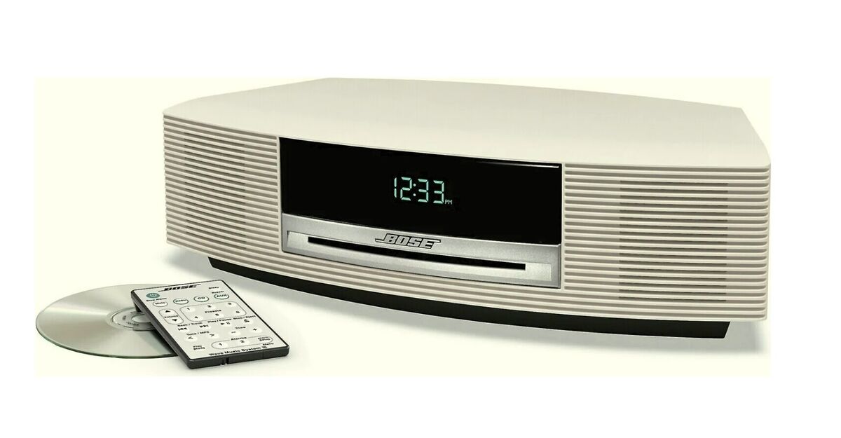 BOSE 喰らわ AWRCCC Wave Music System ボーズ リモコン付き BOSE 喰らわ AWRCCC Wave Music System ボーズ リモコン付き
