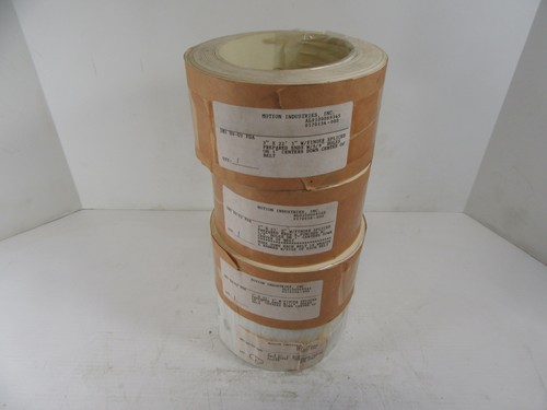 Wide Conveyor Belt Z Splice Ends 