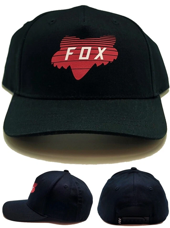 Kids fox cheap racing hat