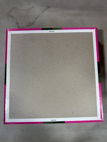 Vintage Mattel Barbie Sticker Puzzle New Sealed Barbie Picnic 41650 C35 - Picture 2 of 2