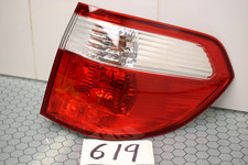 2005 2006 Honda Odyssey PASSENGER Side Tail Light Used Rear Lamp #619-T