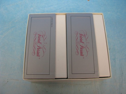 Vintage Trivial Pursuit Silver Screen Edition 1982 Subsidiary Card Set - No. 8 - Picture 2 of 5