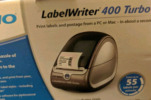 dymo writer 400