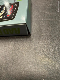 RAD RACER - NINTENDO NES PAL EUROPEAN VERSION NUEVO