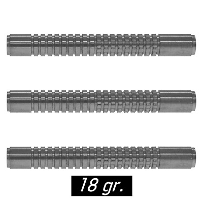     Dart Darts Barrel Barrels Griffstück Soft 90% Tungsten 54x6,4 mm 18g 18 gr