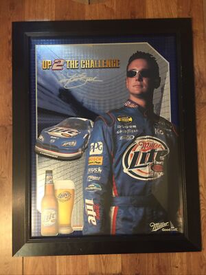 NASCAR プールバーライト フォード ミラーライト ビール ガレージ