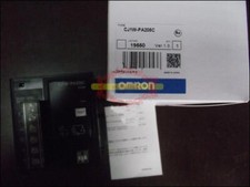 ONE New Omron CJ1W-PA205C PLC Power Supply Module
