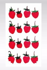 High Quality Wholesale strawberry temporary tattoo