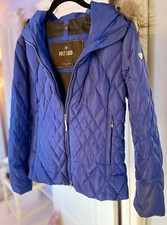 Postcard Of Italy Ski Jacket Royal Blue Size 6