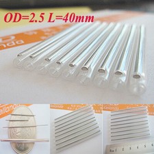 1000pcs OD2.5mm Fiber optic Fusion Splice Protection Sleeves Shrink Tube 40mm