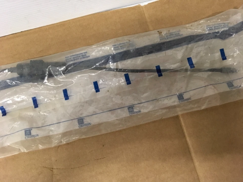 NOS 01 02 03 04 05 Astro Left Driver Side Seat Reclining Actuator Cable 12376884 - Image 4 of 4