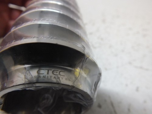 (Qtà-10) Puntale sanitario per saldatura corta in acciaio inox 304 1,5" #57 - Foto 5 di 9