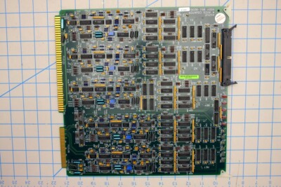 851-8226-008 / 4 AXIS COUNTER PCB ASSY / SVG SVGL MICRASCAN