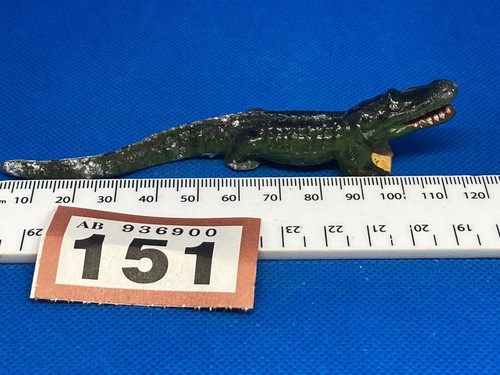 Cocodrilo de Wendal (Br 151) - Imagen 7 de 7