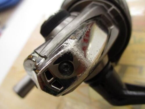 Shimano's Complex CI4+ 2500S F6 HG Spinning Reel big game fishing Used - Picture 6 of 8